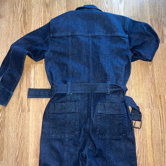 Banana Republic Denim Jumpsuit - Picture 7 of 7